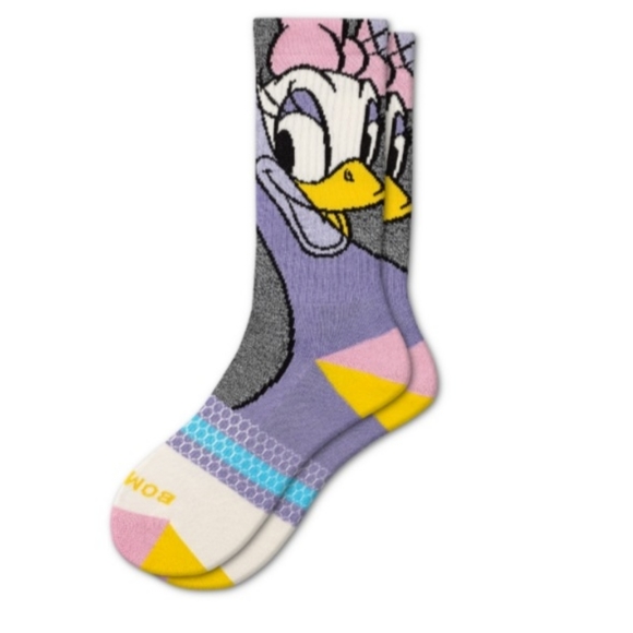 Bombas Accessories Nwt Bombas Disney Daisy Duck Socks Poshmark